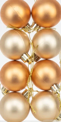 Online Joulupallo 4 Cm Matta 8 Kpl Sesonkijuhlatarvikkeet