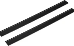 Kärcher Ikkunapesurit, Lattianpesukoneet Ja Tarvikkeet-Karcher Ikkunalastan Vaihtokumit 2Kpl 280Mm