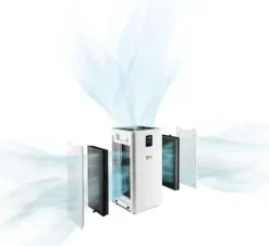 Kärcher Ilmastointi Ja Huoneilma-Karcher Ilmanpuhdistin Af 50