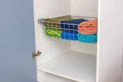 Mewe Säilytyskalusteet-Kego-Rullakiskokori 400/150