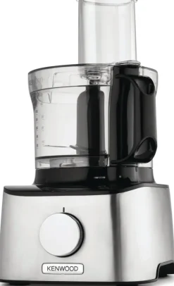 Kenwood Ruoanvalmistuskoneet-Fdm301Ss Multipro Compact Monitoimikone