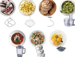 Kenwood Ruoanvalmistuskoneet-Khc29.H0Wh Prospero+ Yleiskone