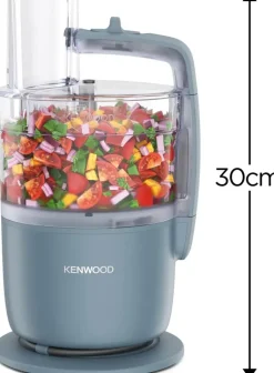 Kenwood Ruoanvalmistuskoneet-Multipro Go Monitoimikone