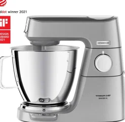 Kenwood Ruoanvalmistuskoneet-Titanium Chef Baker Xl Yleiskone, Megapack