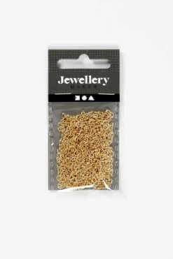 Discount Ketju 2Mm, Kullanvarinen, 2M Askartelutarvikkeet