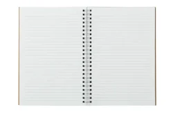 Kierremuistikirja A4 80 Lehtea Ec873581 Paperitarvikkeet