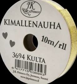 New Kimallenauha Kulta 10M Askartelutarvikkeet