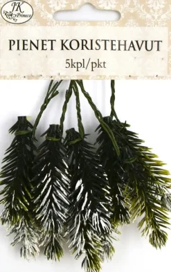 Online Koristehavut Mini 5Kpl/Pkt Askartelutarvikkeet