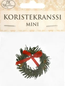 Discount Koristekranssi Mini 1Kpl/Pkt Askartelutarvikkeet