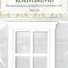 Clearance Koristekuvio Ikkuna Valk. 5Kpl/Pkt Askartelutarvikkeet