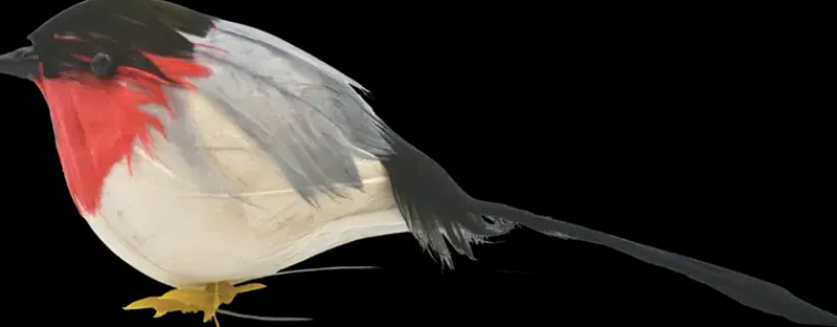 New Koristepunatulkku 1Kpl/Pkt Askartelutarvikkeet