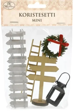 Sale Koristesetti Mini 5Kpl/Pkt Askartelutarvikkeet