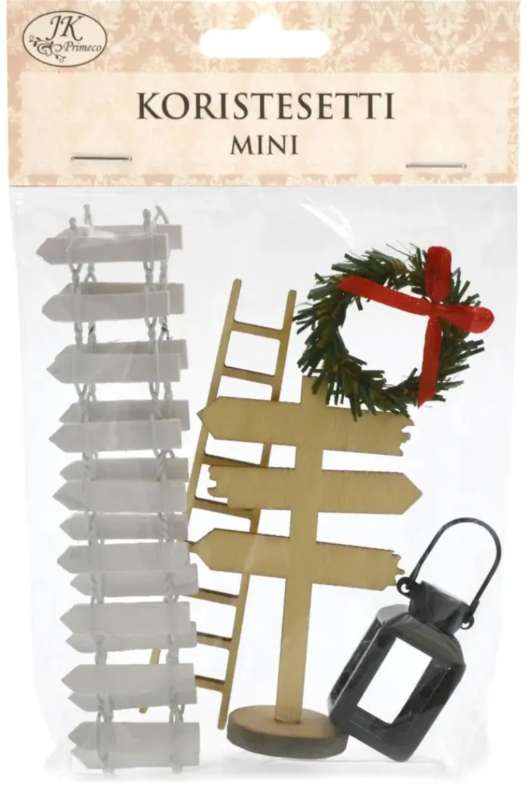 Sale Koristesetti Mini 5Kpl/Pkt Askartelutarvikkeet