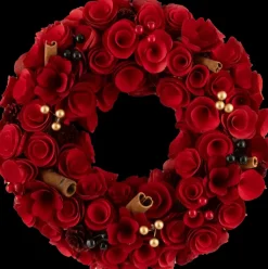 Hot Kranssi Hehku Sesonkijuhlatarvikkeet