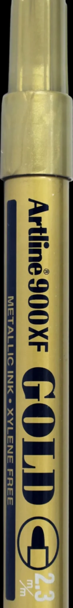 New Kultakyna 900 2,3 Mm Toimistotarvikkeet