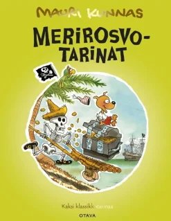 Hot Kunnas, Merirosvotarinat Paperitarvikkeet