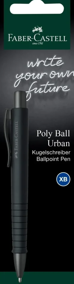 Hot Kuulakarkikyna Faber-Castel Poly Ball Xp Toimistotarvikkeet