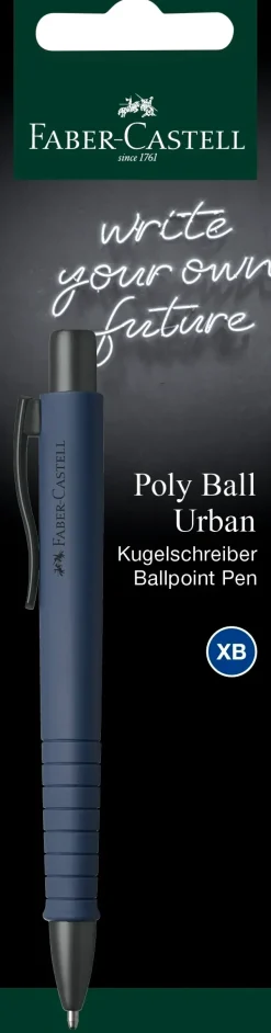 Hot Kuulakarkikyna Faber-Castel Poly Ball Xp Toimistotarvikkeet