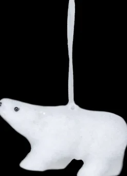 New Kuusenkoriste Nalle 13 Cm Sesonkijuhlatarvikkeet