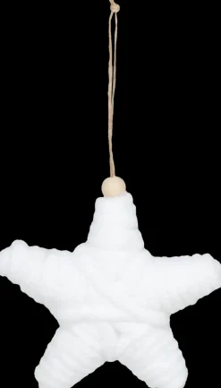 Sale Kuusenkoriste Tahti 10 Cm Sesonkijuhlatarvikkeet