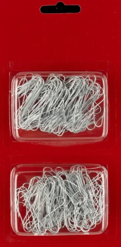 Best Kuusenkoristeen Koukkuja 200 Kpl M Sesonkijuhlatarvikkeet