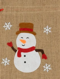 Online Lahjapussi Joulu 21X27 Cm, Erilaisia Sesonkijuhlatarvikkeet