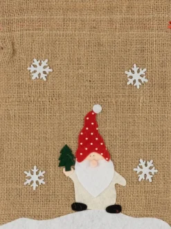 Online Lahjapussi Joulu 21X27 Cm, Erilaisia Sesonkijuhlatarvikkeet