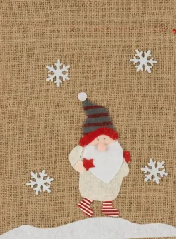 Online Lahjapussi Joulu 21X27 Cm, Erilaisia Sesonkijuhlatarvikkeet