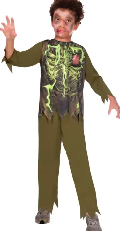 Discount Lasten Halloween-Asu Zombie Sesonkijuhlatarvikkeet