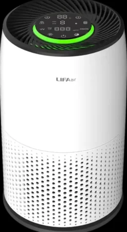 Lifa Air Ilmastointi Ja Huoneilma-Alykas Ilmanpuhdistin Lax200