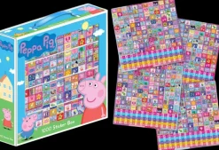 Ei merkkiä Askartelutarvikkeet-Lisenssi Tarraboksi, Erilaisia