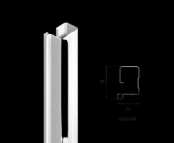 Finndeco Eteiskalusteet-Liukuovikomero 984X2218 Setdesign 18