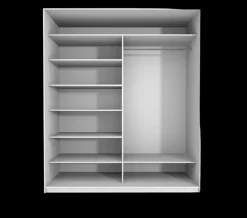 Finndeco Eteiskalusteet-Liukuovikomero 984X2218 Setdesign 11