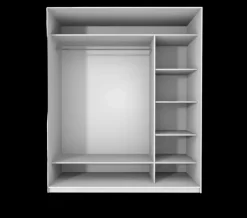 Finndeco Eteiskalusteet-Liukuovikomero 1184X2218 Setdesign 7