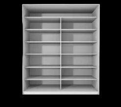 Finndeco Eteiskalusteet-Liukuovikomero 1584X2218 Setdesign 14