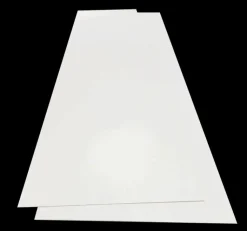 Finndeco Eteiskalusteet-Liukuovikomeron Taustapaketti, Valkea Mdf-Levy, Paksuus 3,2Mm