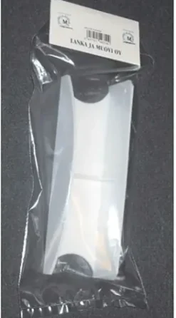 Lanka ja Muovi Säilytyskalusteet-Lm 203/Ip Ylakaari Imuriletkulle