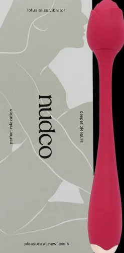 Nudco Seksivalineet-Lotus Vibraattori