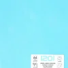 Sale A4 50 Kpl Varillinen Tulostuspaperi 120 Gsm Vaaleansininen Paperitarvikkeet