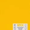 New A4 50 Kpl Varillinen Tulostuspaperi 120 Gsm Keltainen Paperitarvikkeet