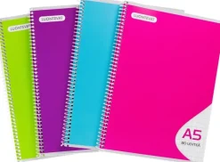 Best Color Kierrevihko A5 7X7Mm Ruudutus 80 Lehtea Paperitarvikkeet