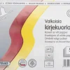 New Kirjekuori C5 50 Kpl Valkoinen Tarrasuljenta Paperitarvikkeet