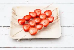 New Palmunlehtilautanen 20X20 Cm 10 Kpl Astiat