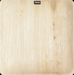 New Palmunlehtilautanen 20X20 Cm 10 Kpl Astiat