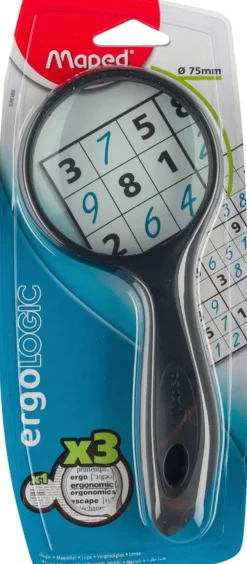 Suurennuslasi 75Mm Toimistotarvikkeet