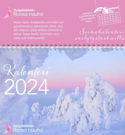 Online Mappikalenteri 2024 Kalenterit