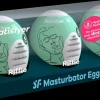 Satisfyer Seksivalineet-Masturbator Egg 3 Kpl