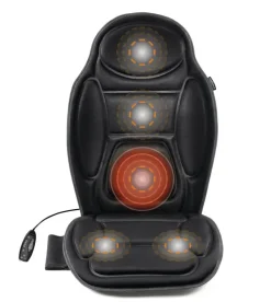 Medisana Hierontalaitteet Ja Lämpötyynyt-Hierontaistuin, Soveltuu Myos Autossa Kaytettavksi Mch