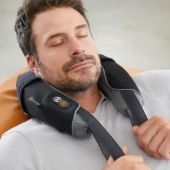 Medisana Hierontalaitteet Ja Lämpötyynyt-Niskahieroja Lampotoiminnolla Nm868