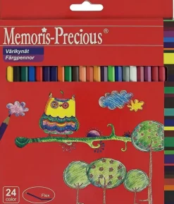 Discount Varikynat 24 Kpl Toimistotarvikkeet